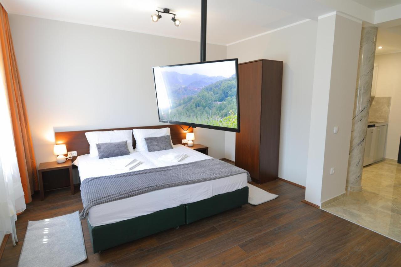 סוקו בניה Fenix Apartments מראה חיצוני תמונה