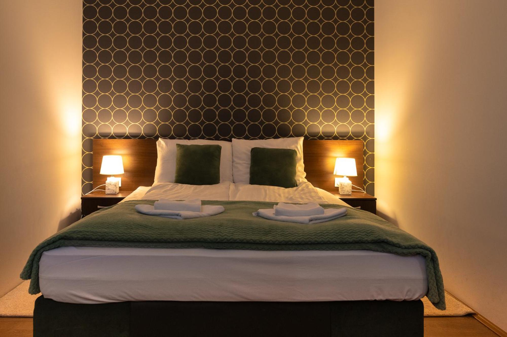 סוקו בניה Fenix Apartments מראה חיצוני תמונה
