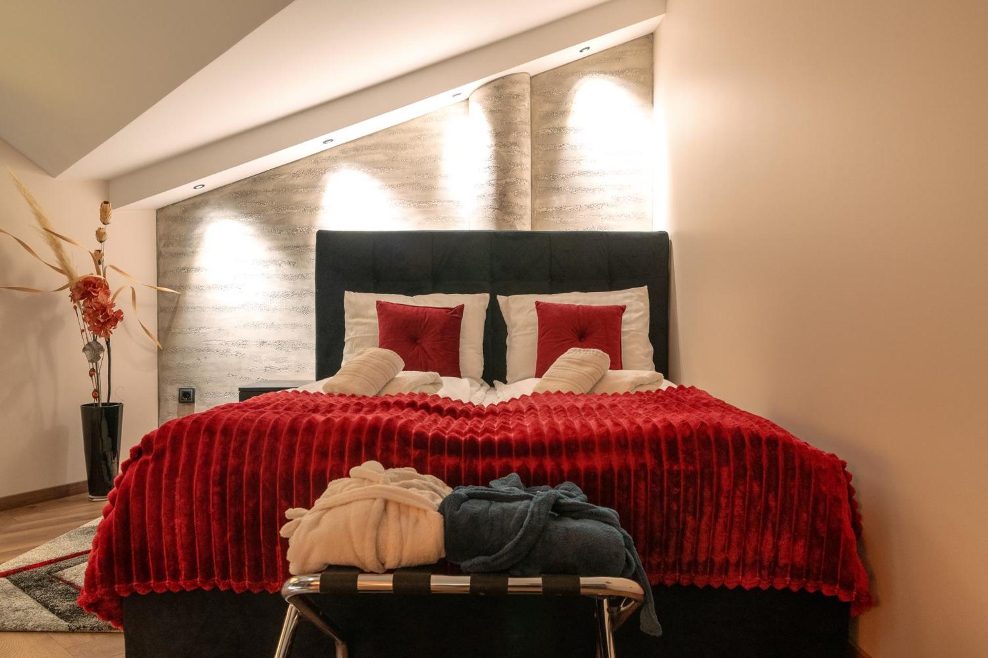 סוקו בניה Fenix Apartments מראה חיצוני תמונה